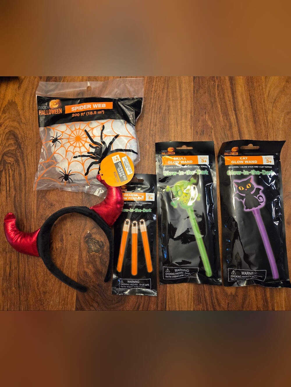 Halloween Lot, All New Items